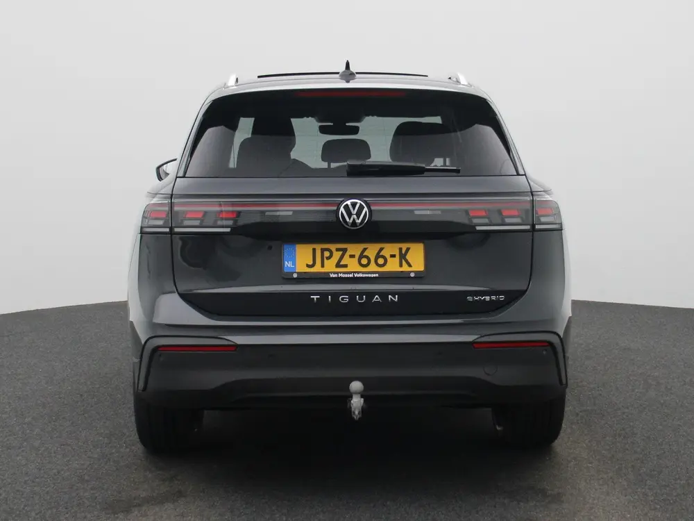 Volkswagen Tiguan 1.5 eHybrid Life Edition 204 PK | Panorama uit 2026, foto 5
