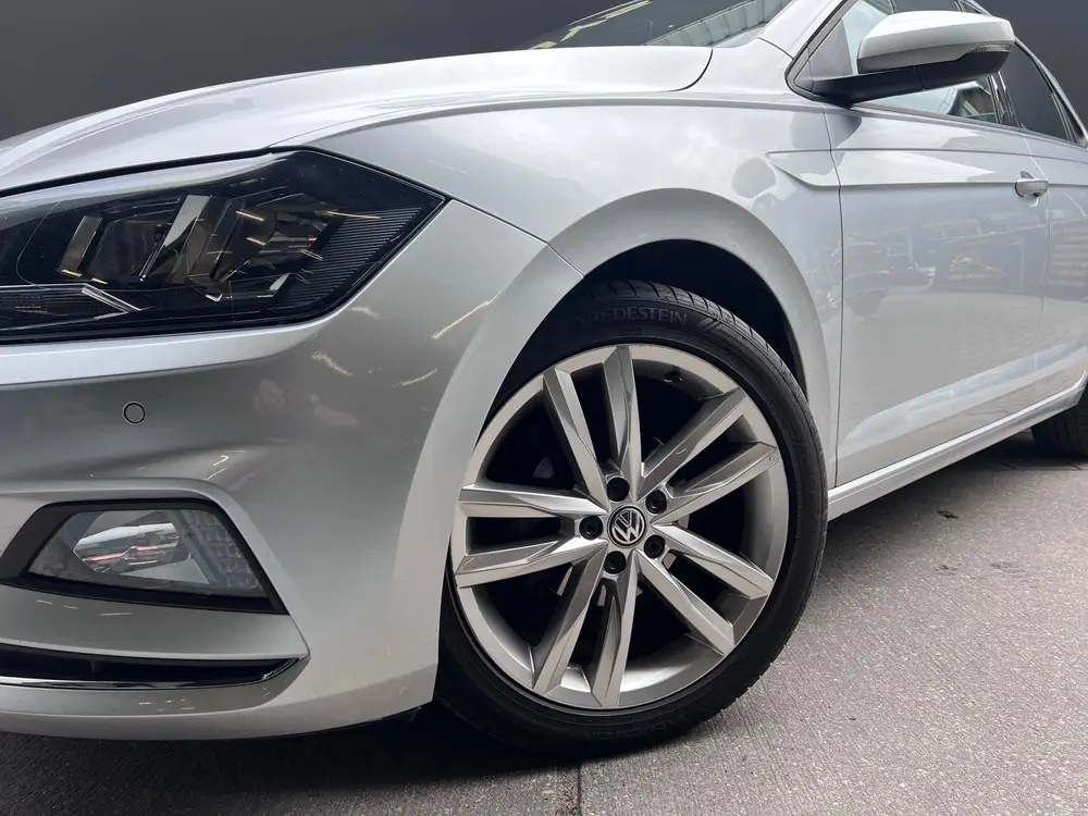 Volkswagen Polo 1.0 TSI Highline Automaat NL auto ParkeerSen uit 2019, foto 11