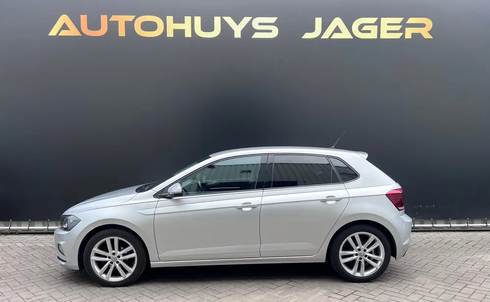 Volkswagen Polo 1.0 TSI Highline Automaat NL auto ParkeerSen uit 2019, foto 2