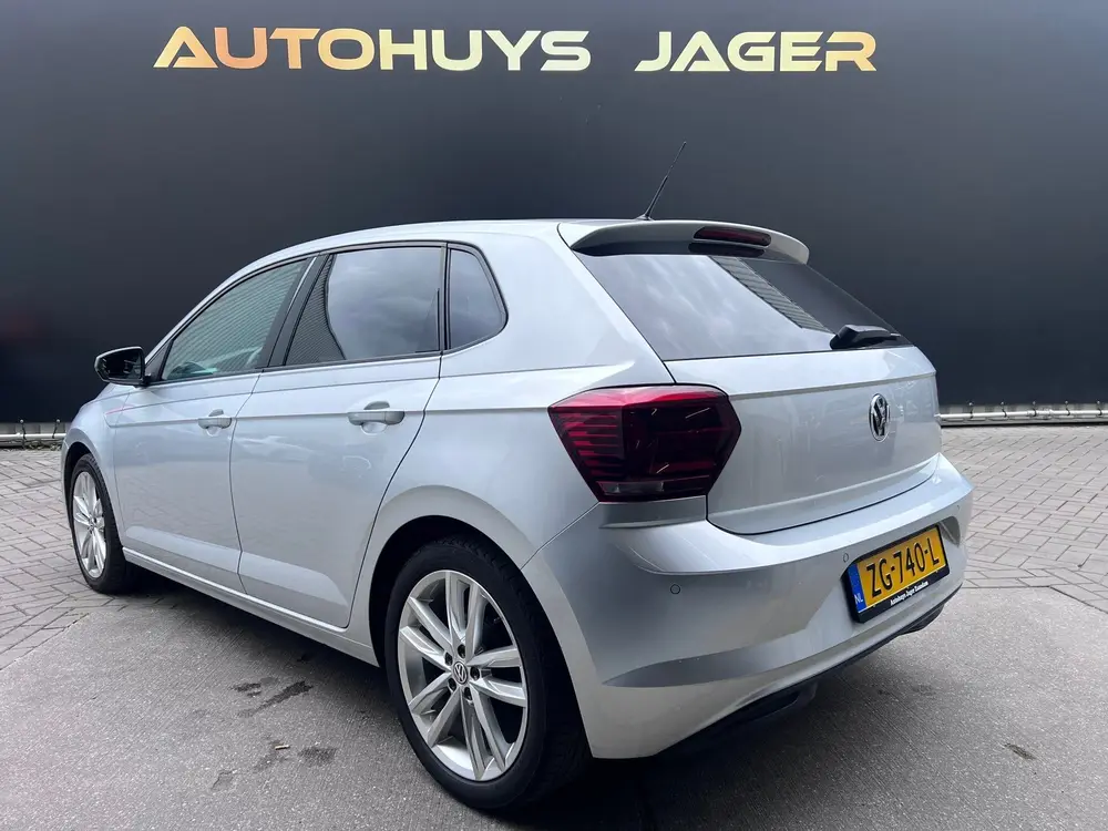 Volkswagen Polo 1.0 TSI Highline Automaat NL auto ParkeerSen uit 2019, foto 4