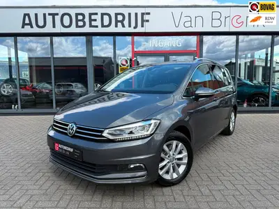 Volkswagen Touran 1.5 TSI Highline Business 7p | Elek. klep uit 2019