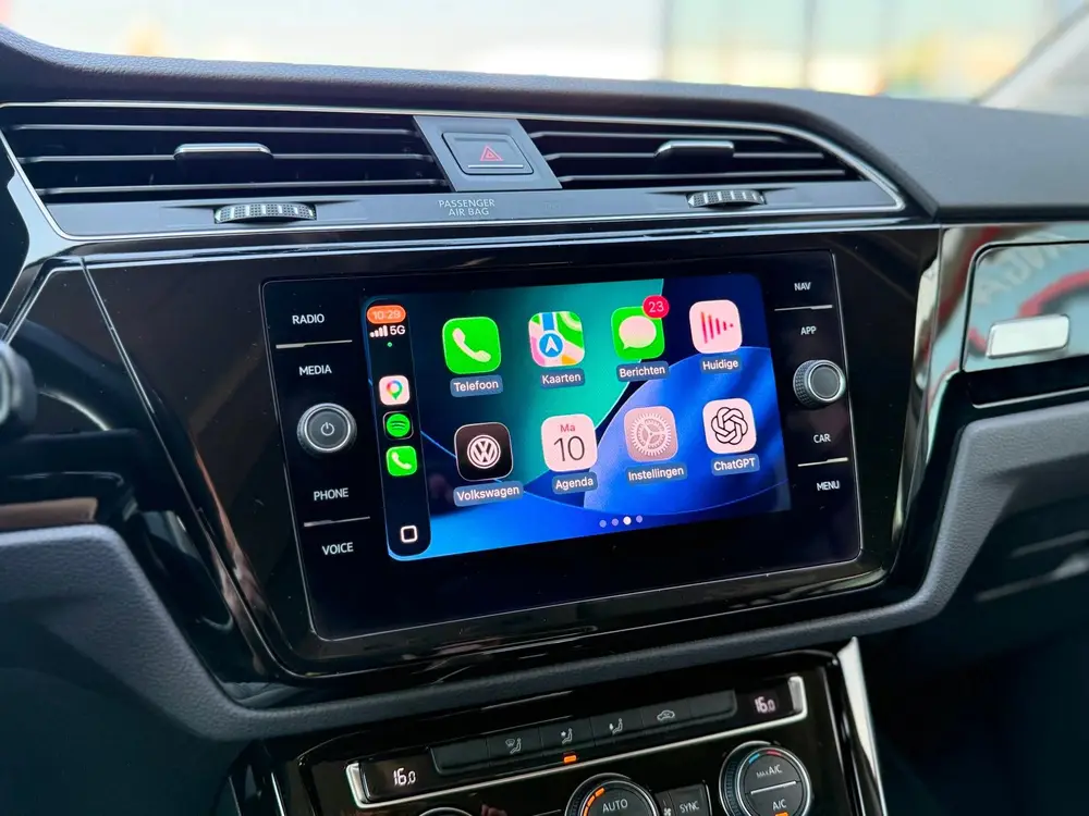 Volkswagen Touran 1.5 TSI Highline Business 7p | Elek. klep uit 2019, foto 15