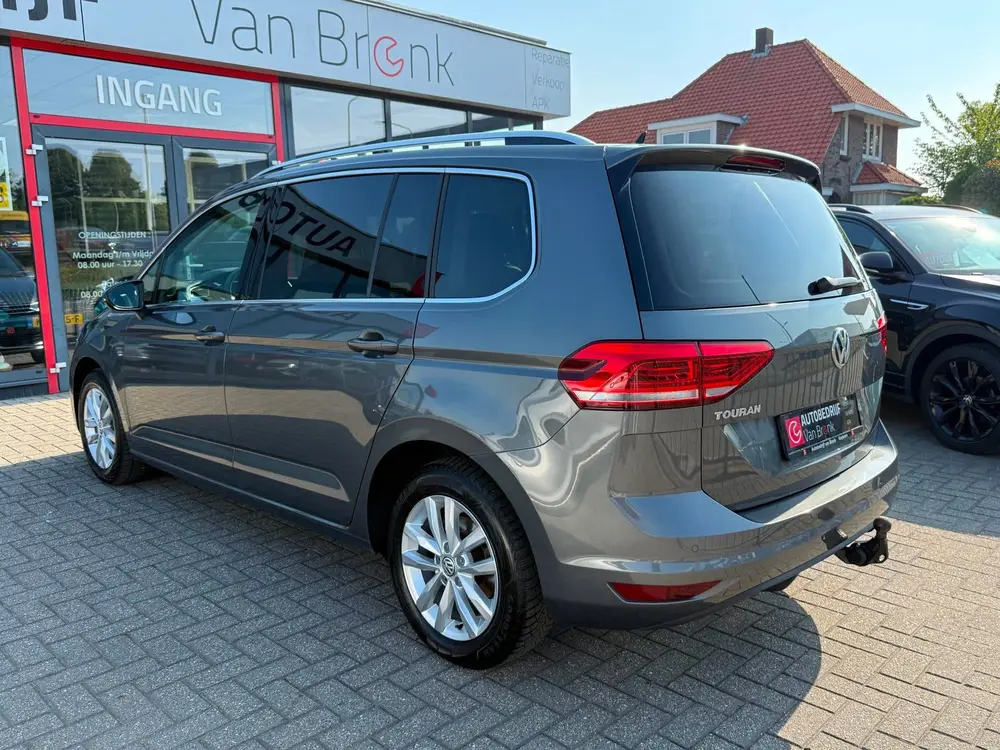 Volkswagen Touran 1.5 TSI Highline Business 7p | Elek. klep uit 2019, foto 6