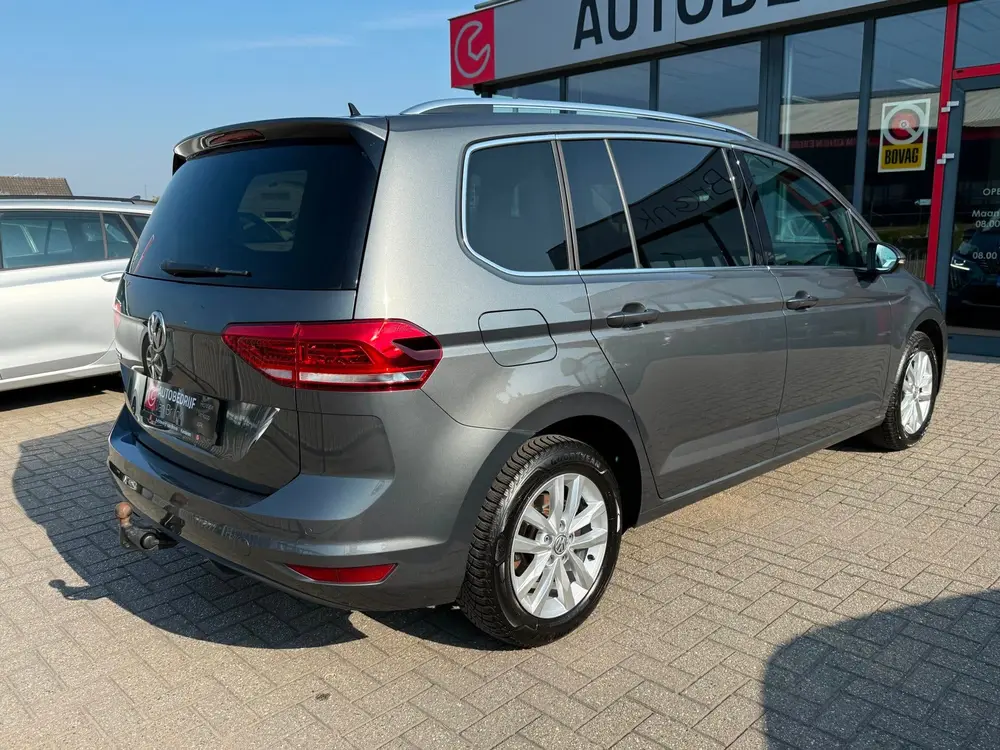 Volkswagen Touran 1.5 TSI Highline Business 7p | Elek. klep uit 2019, foto 8
