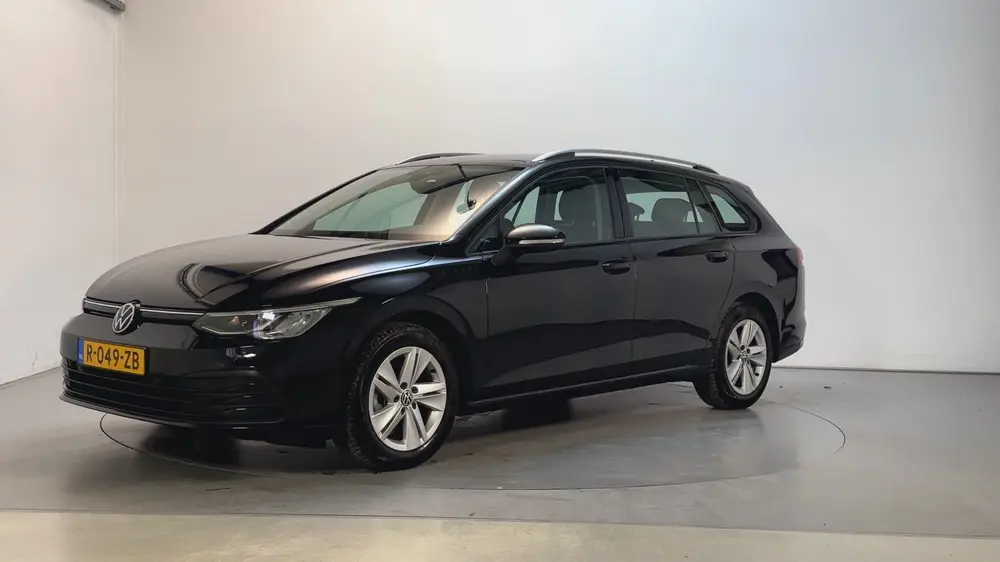 Volkswagen Golf Variant 1.0 eTSI DSG Life Virtual Cockpit Sf uit 2022, foto 8