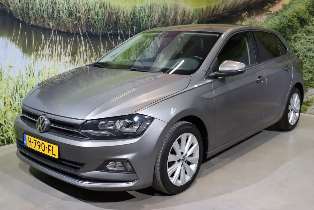 Volkswagen Polo 1.0 TSI Highline | Distributie vv | Camera | uit 2020, foto 3