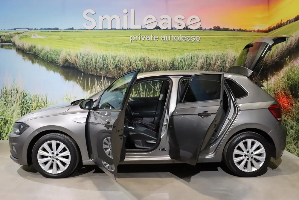 Volkswagen Polo 1.0 TSI Highline | Distributie vv | Camera | uit 2020, foto 8