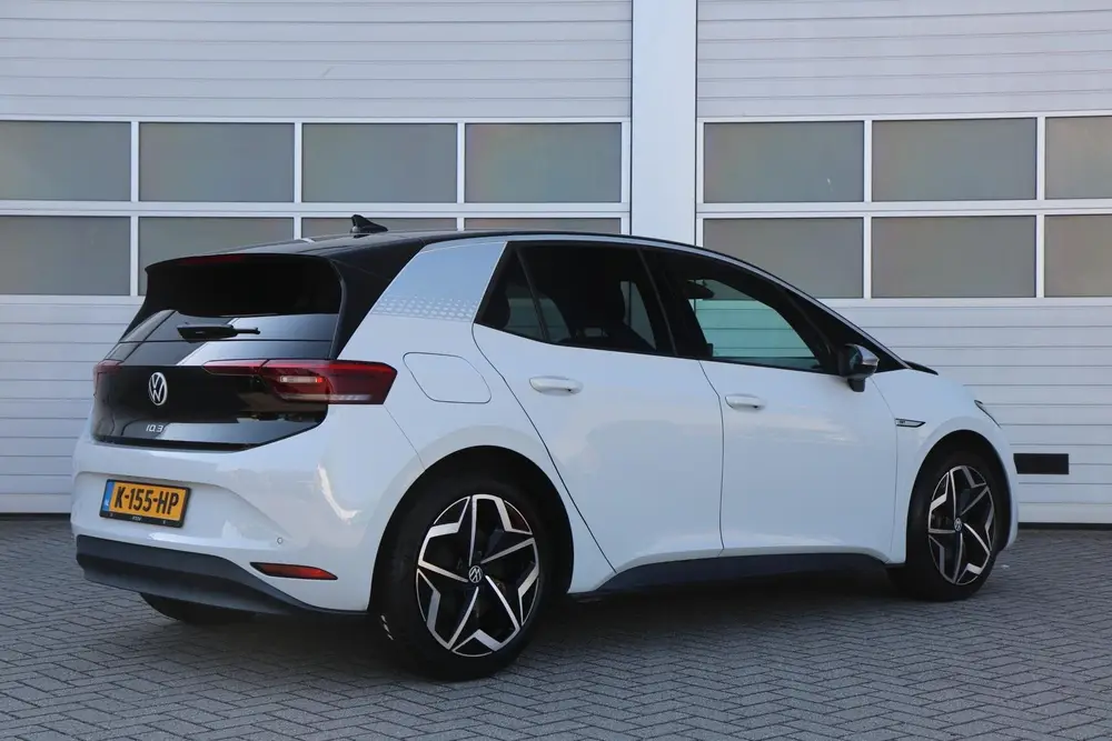 Volkswagen ID.3 204 PK First Plus 58 kWh | SoH 92% | Achteru uit 2020, foto 2