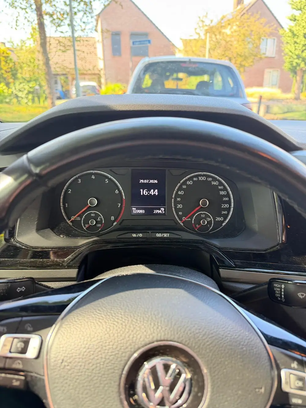Volkswagen Polo 1.0 TSI 95pk 2020 Grijs uit 2020, foto 5