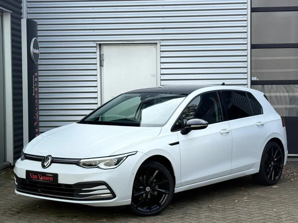 Volkswagen Golf 8 1.5 eTSI|Navi|Camera|Sfeer|ACC|DSG|Memory| uit 2020, foto 7