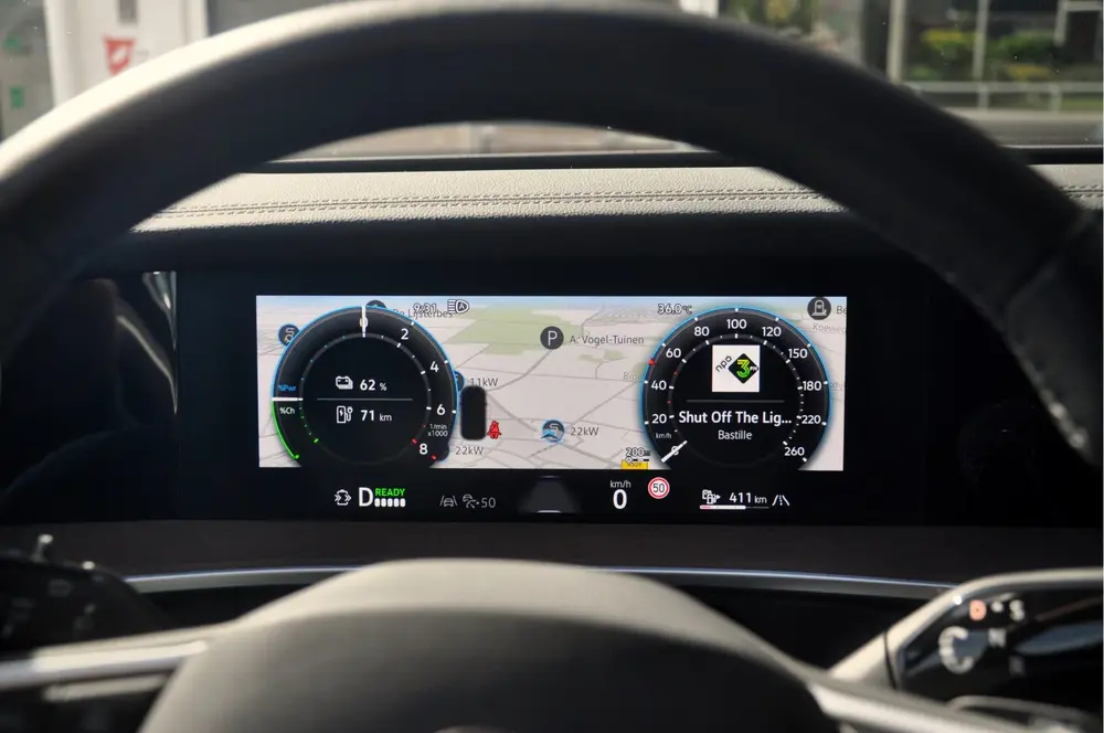 Volkswagen Tayron 1.5 eHybrid 204 PK Elegance | Matrix | Ada uit 2025, foto 18