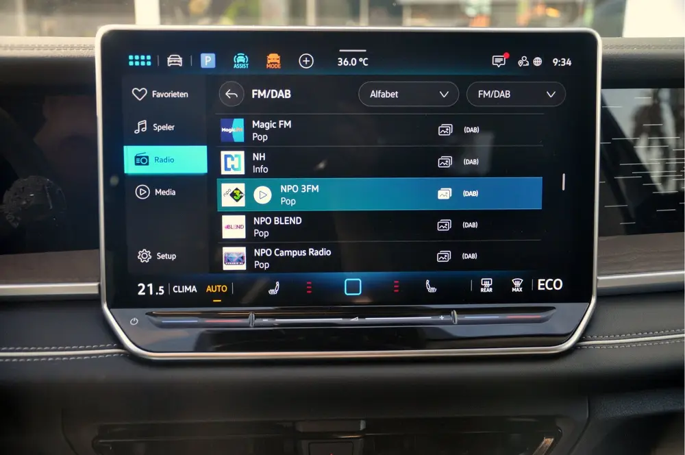 Volkswagen Tayron 1.5 eHybrid 204 PK Elegance | Matrix | Ada uit 2025, foto 19
