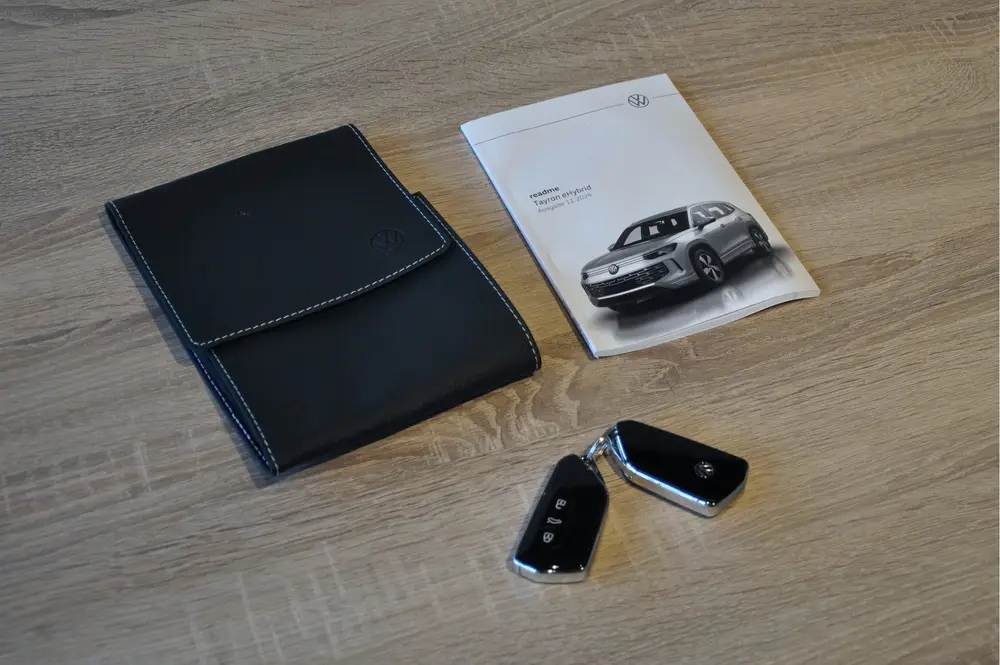 Volkswagen Tayron 1.5 eHybrid 204 PK Elegance | Matrix | Ada uit 2025, foto 5