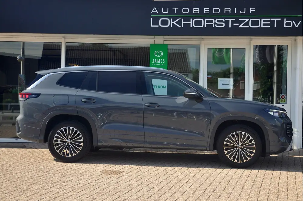 Volkswagen Tayron 1.5 eHybrid 204 PK Elegance | Matrix | Ada uit 2025, foto 8