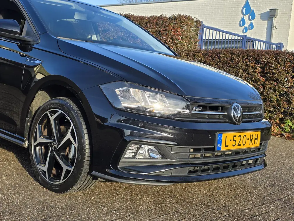 Volkswagen Polo 1.0 TSI R-Line Ed Exec, 1e Eig! SUMMER SALE! uit 2021, foto 4