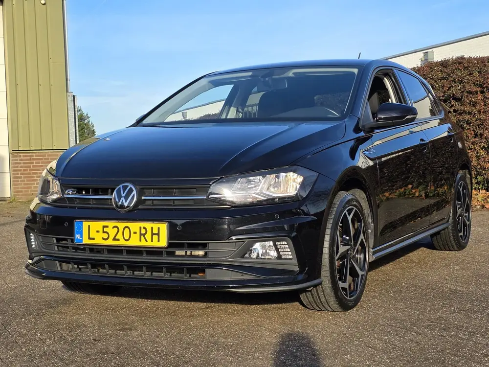 Volkswagen Polo 1.0 TSI R-Line Ed Exec, 1e Eig! SUMMER SALE! uit 2021, foto 6
