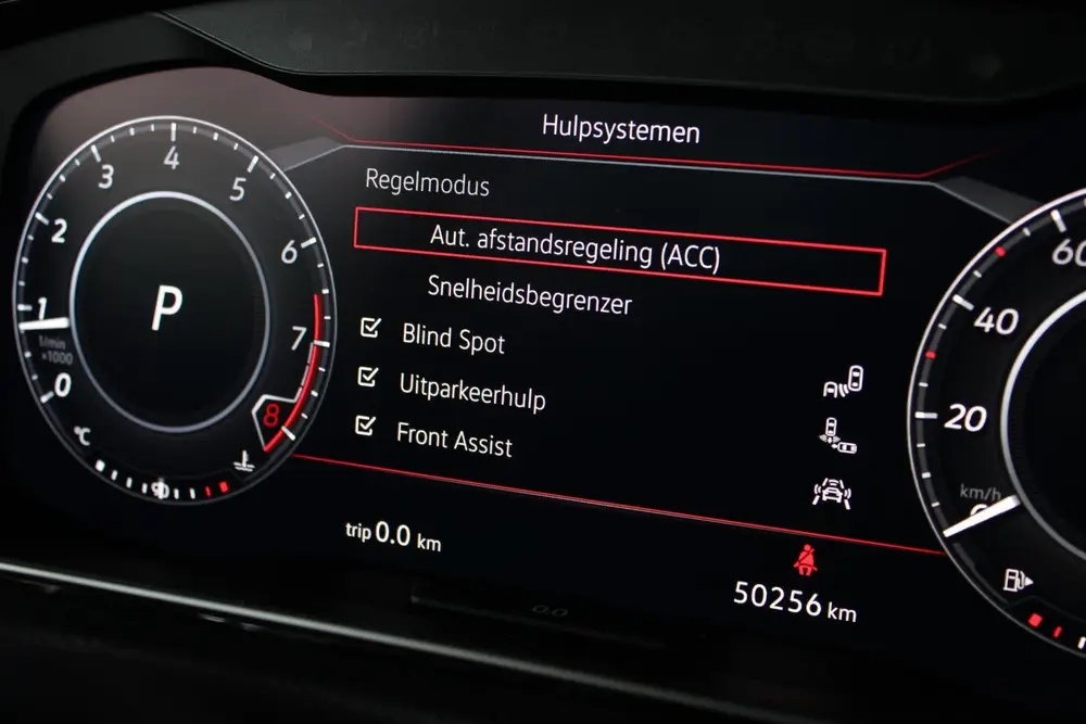 Volkswagen Golf 2.0 TSI GTI Performance NL-Auto | Milltek | uit 2019, foto 11
