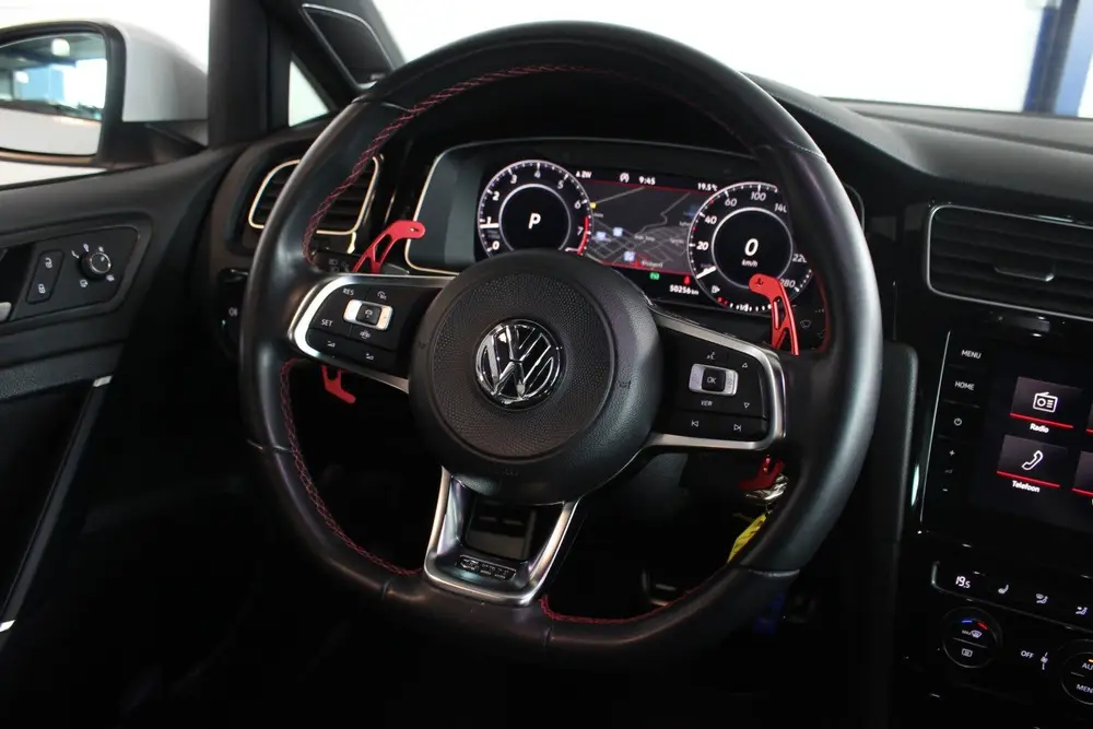 Volkswagen Golf 2.0 TSI GTI Performance NL-Auto | Milltek | uit 2019, foto 8