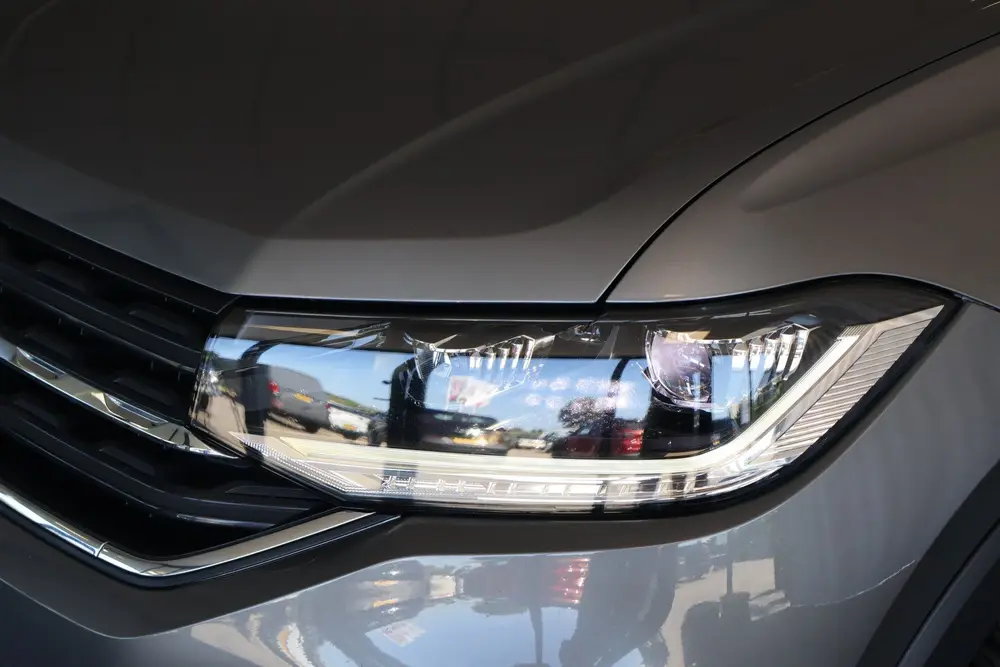 Volkswagen T-Cross 1.0 TSI/DSG Style, Virtual cockpit, Keyle uit 2020, foto 10