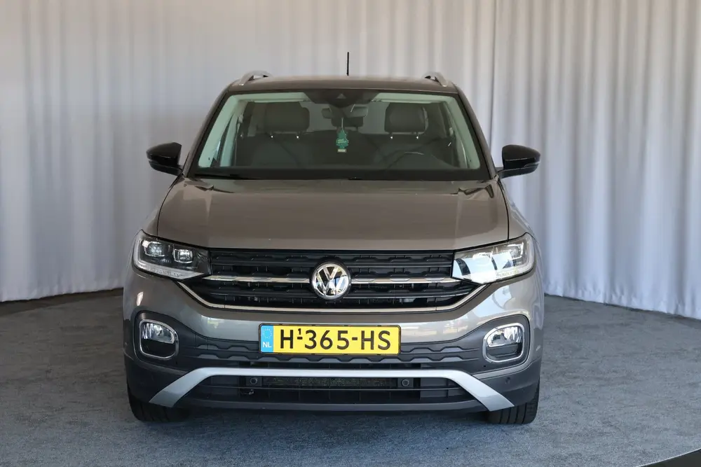 Volkswagen T-Cross 1.0 TSI/DSG Style, Virtual cockpit, Keyle uit 2020, foto 16