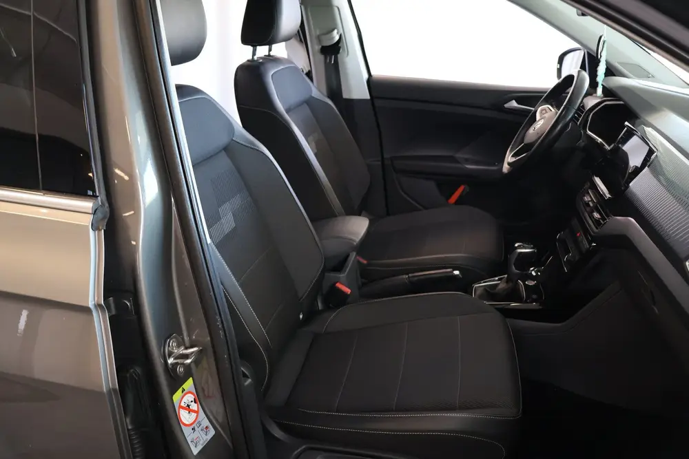 Volkswagen T-Cross 1.0 TSI/DSG Style, Virtual cockpit, Keyle uit 2020, foto 18
