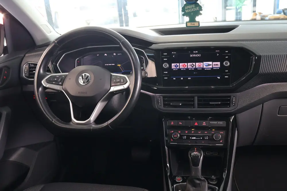 Volkswagen T-Cross 1.0 TSI/DSG Style, Virtual cockpit, Keyle uit 2020, foto 2