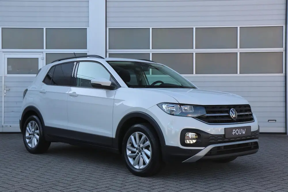 Volkswagen T-Cross 1.0 TSI 95 pk Life | Trekhaak | Apple Car uit 2022, foto 10