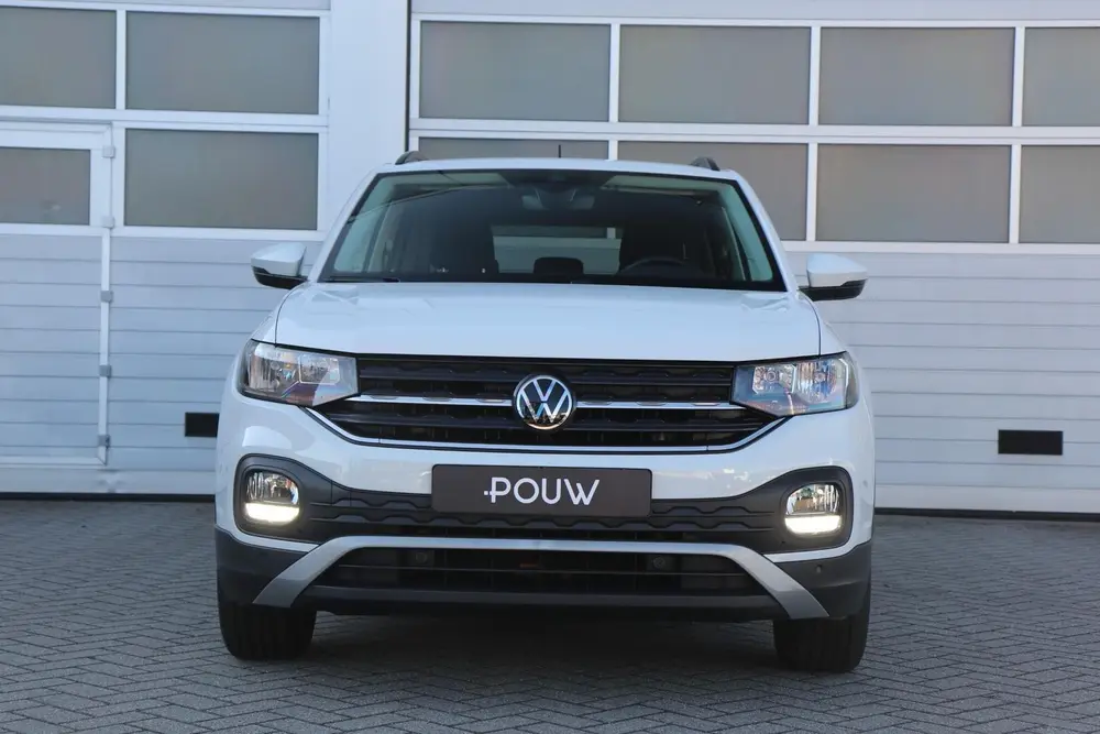 Volkswagen T-Cross 1.0 TSI 95 pk Life | Trekhaak | Apple Car uit 2022, foto 11
