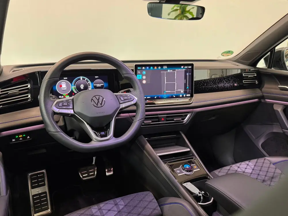 Volkswagen Tiguan 1.5 e-Hybrid R-Line Black / 20 inch / 5jr uit 2025, foto 13
