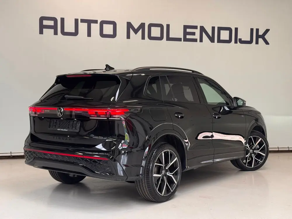 Volkswagen Tiguan 1.5 e-Hybrid R-Line Black / 20 inch / 5jr uit 2025, foto 5