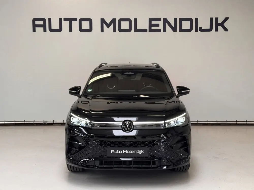 Volkswagen Tiguan 1.5 e-Hybrid R-Line Black / 20 inch / 5jr uit 2025, foto 6