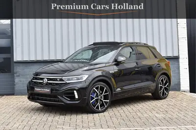 Volkswagen T-Roc 2.0 TSI 4Motion R Facelift Pano Navi Camera uit 2022