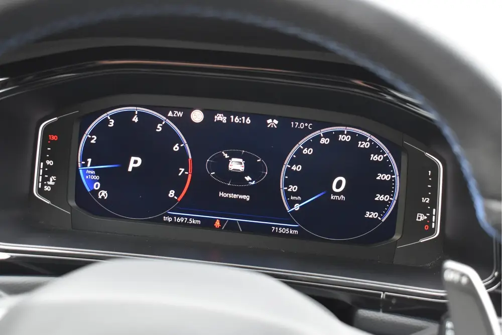 Volkswagen T-Roc 2.0 TSI 4Motion R Facelift Pano Navi Camera uit 2022, foto 16