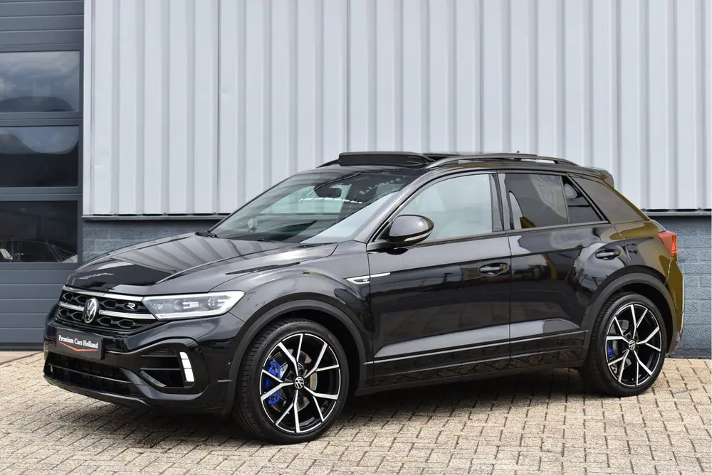 Volkswagen T-Roc 2.0 TSI 4Motion R Facelift Pano Navi Camera uit 2022, foto 4