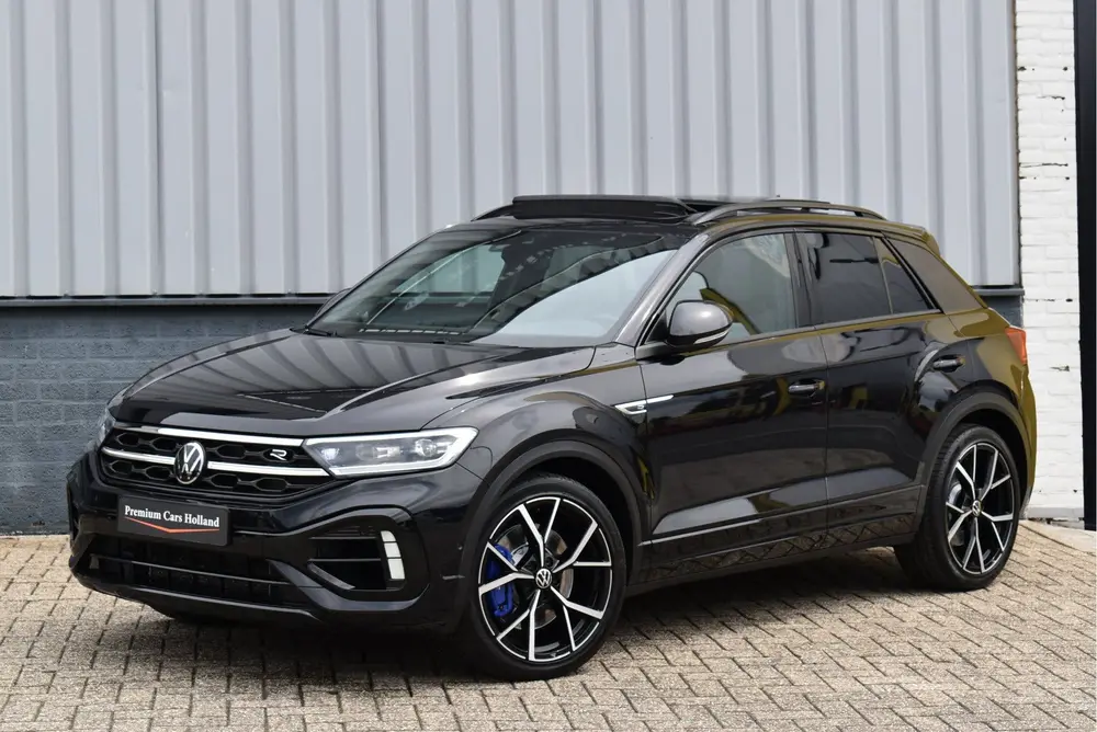 Volkswagen T-Roc 2.0 TSI 4Motion R Facelift Pano Navi Camera uit 2022, foto 6