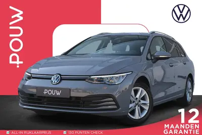 Volkswagen Golf Variant 1.0 TSI 110pk Life | Navigatie | Ach uit 2023