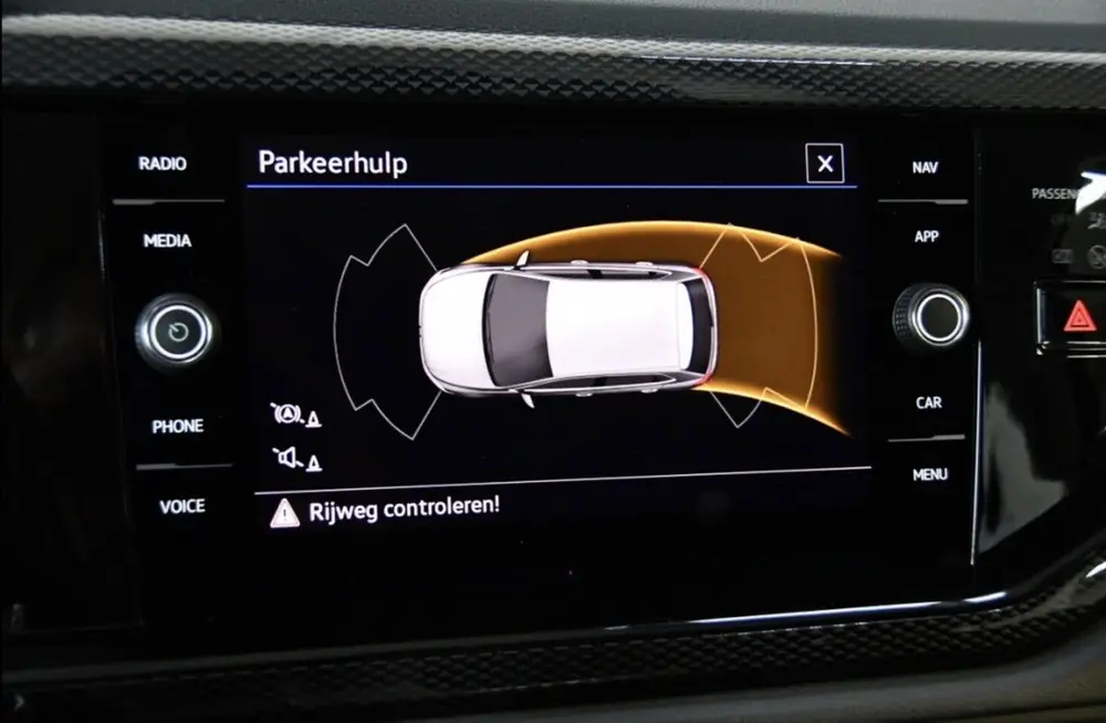 Volkswagen Polo 1.0 TSI Life uit 2021, foto 10