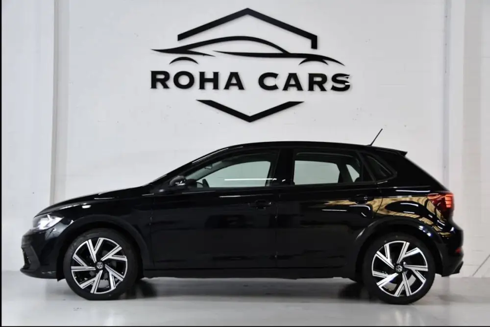 Volkswagen Polo 1.0 TSI Life uit 2021, foto 3