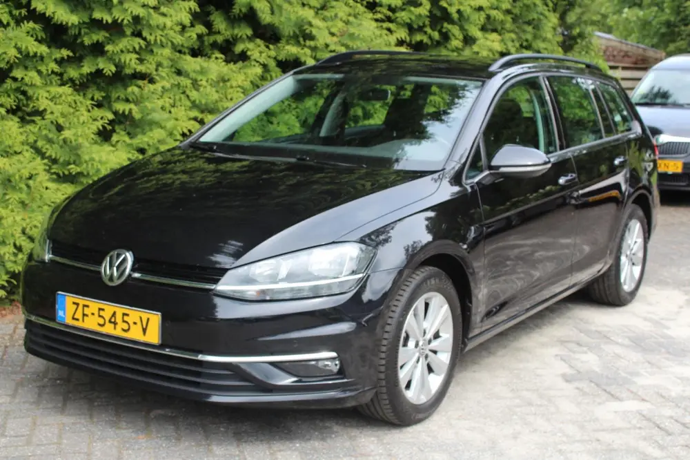 Volkswagen Golf Variant 1.0 TSI Comfortline 116PK | Navigati uit 2019, foto 8