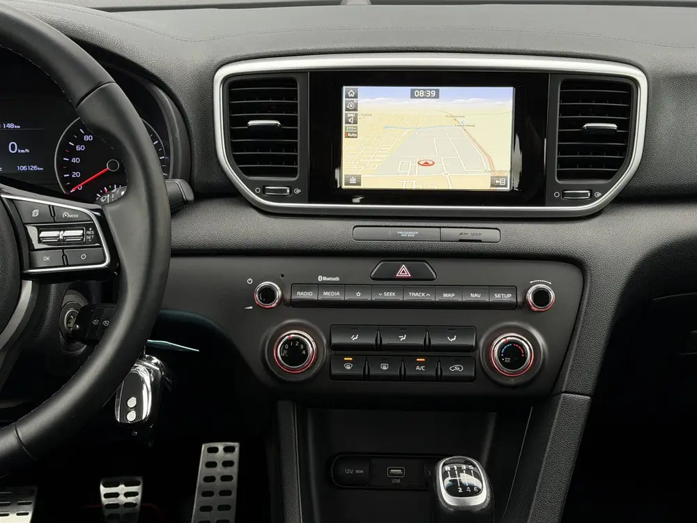 Kia Sportage 1.6 GDI DynamicLine Carplay/Trekhaak/19inch. uit 2019, foto 16