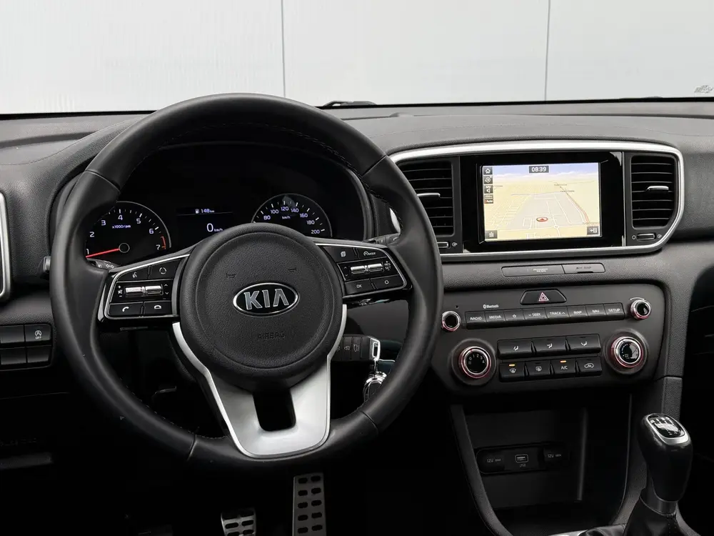 Kia Sportage 1.6 GDI DynamicLine Carplay/Trekhaak/19inch. uit 2019, foto 7
