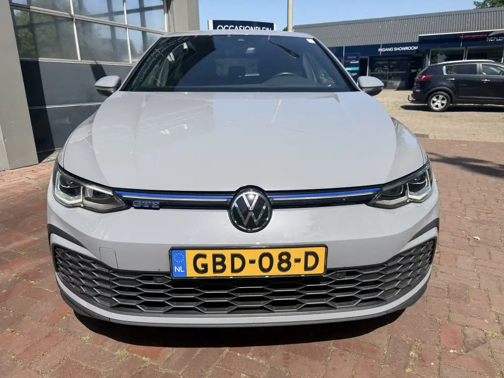 Volkswagen Golf 1.4 eHybrid GTE | IQ-Light | VC | Navi | Cli uit 2022, foto 3