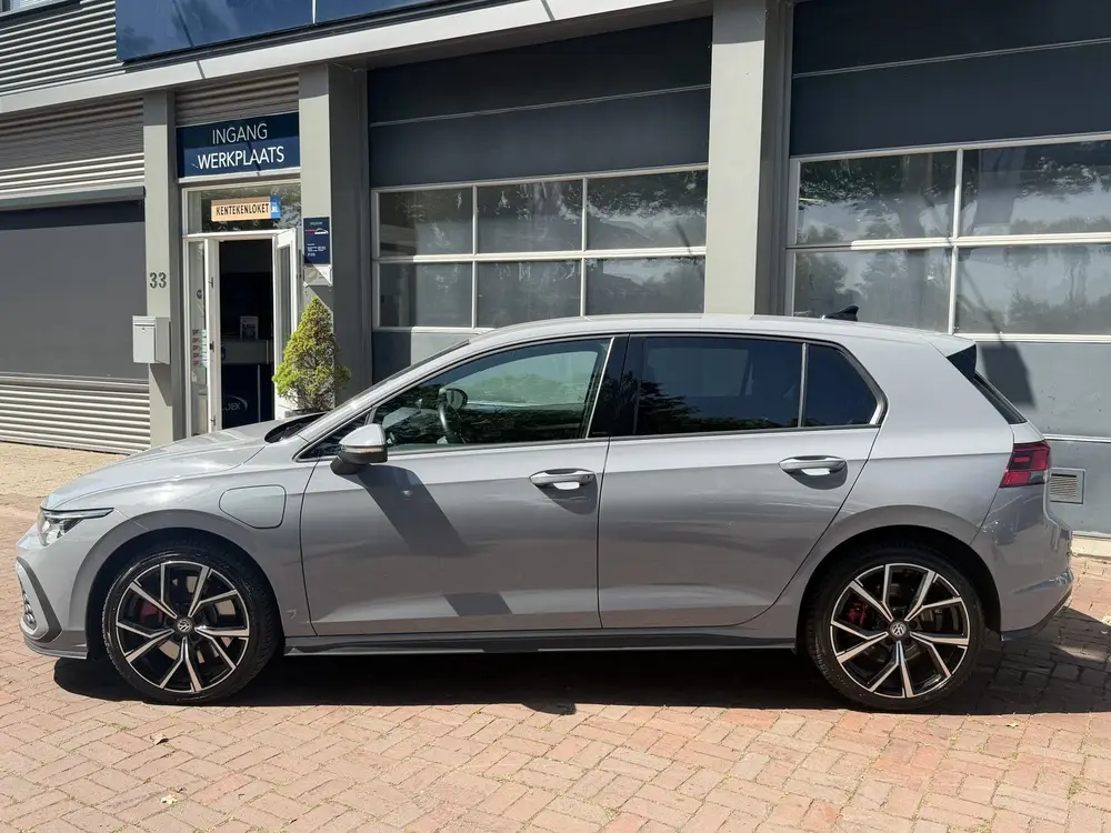 Volkswagen Golf 1.4 eHybrid GTE | IQ-Light | VC | Navi | Cli uit 2022, foto 5