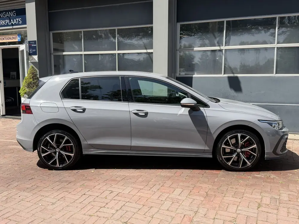 Volkswagen Golf 1.4 eHybrid GTE | IQ-Light | VC | Navi | Cli uit 2022, foto 6