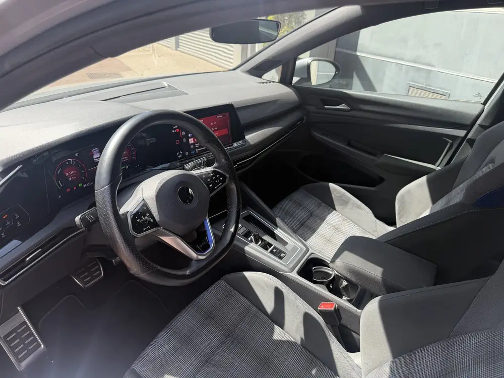 Volkswagen Golf 1.4 eHybrid GTE | IQ-Light | VC | Navi | Cli uit 2022, foto 7