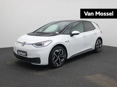 Volkswagen ID.3 Pro 58 kWh 204 PK| Dealeronderhouden | Navig uit 2021