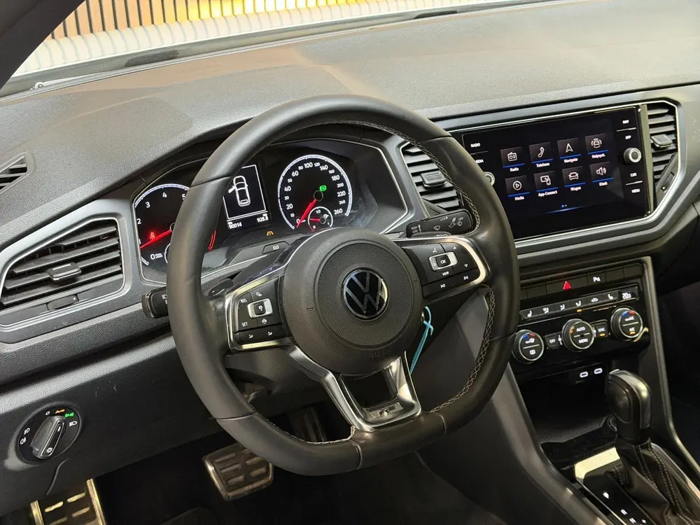 Volkswagen T-Roc Cabrio 1.5 TSI R-Line - AUTOMAAT - NAVIGATI uit 2020, foto 12