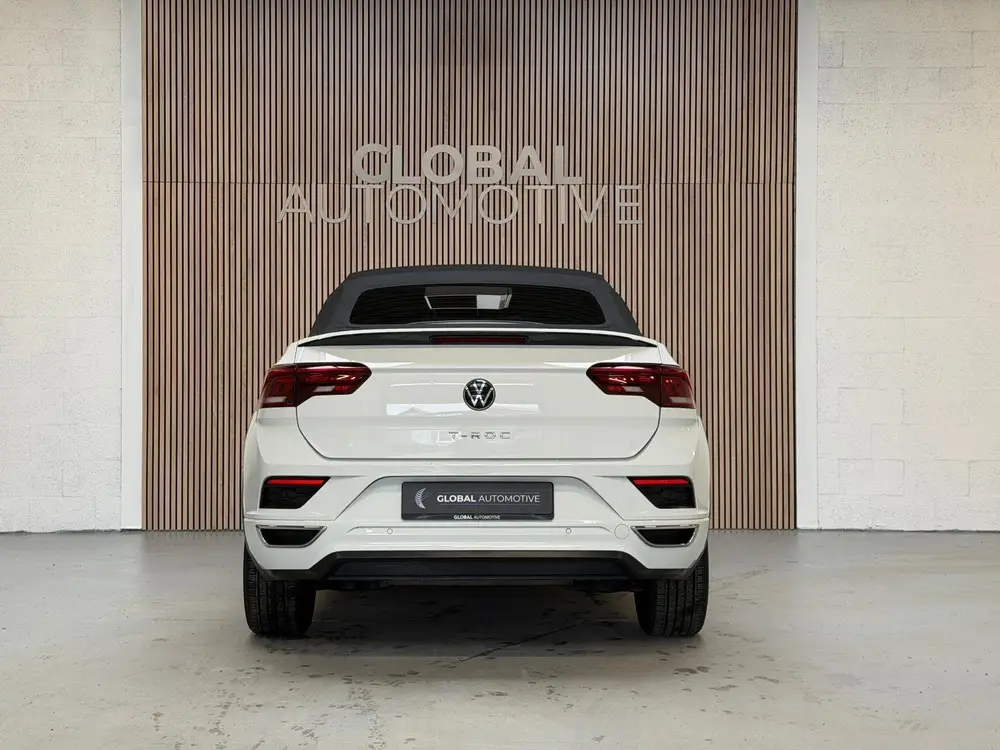 Volkswagen T-Roc Cabrio 1.5 TSI R-Line - AUTOMAAT - NAVIGATI uit 2020, foto 15