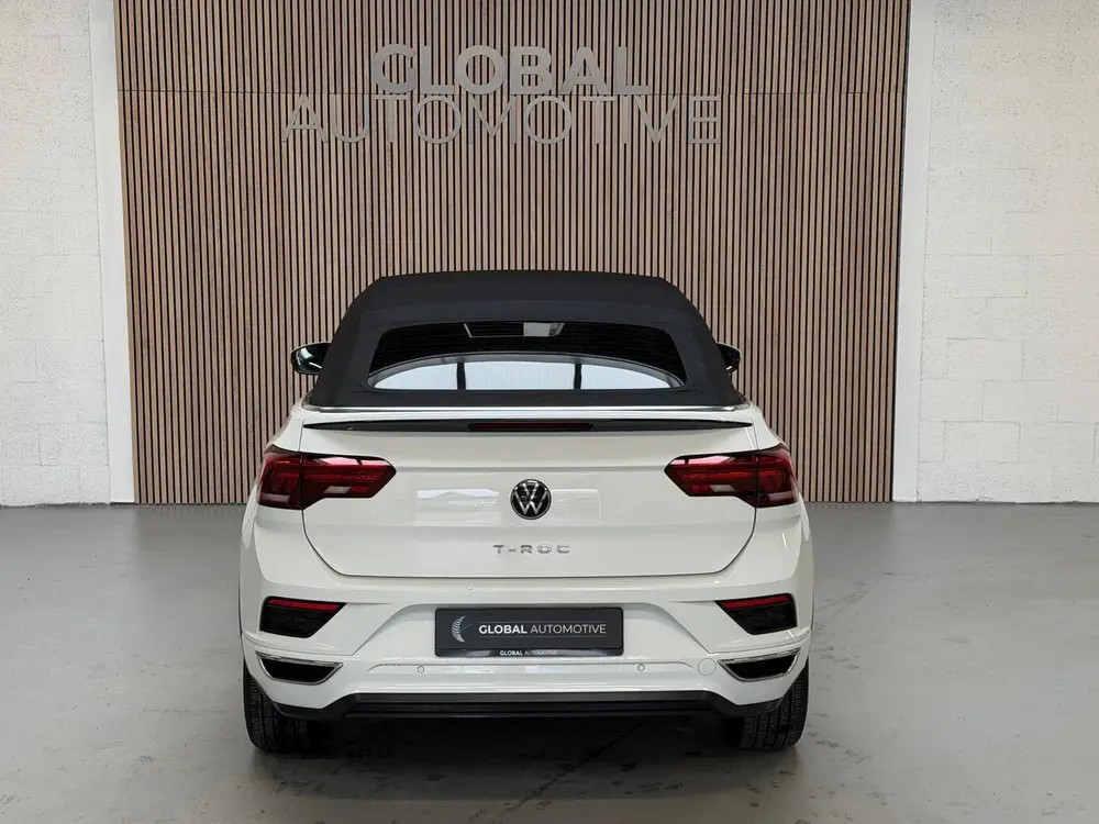 Volkswagen T-Roc Cabrio 1.5 TSI R-Line - AUTOMAAT - NAVIGATI uit 2020, foto 16