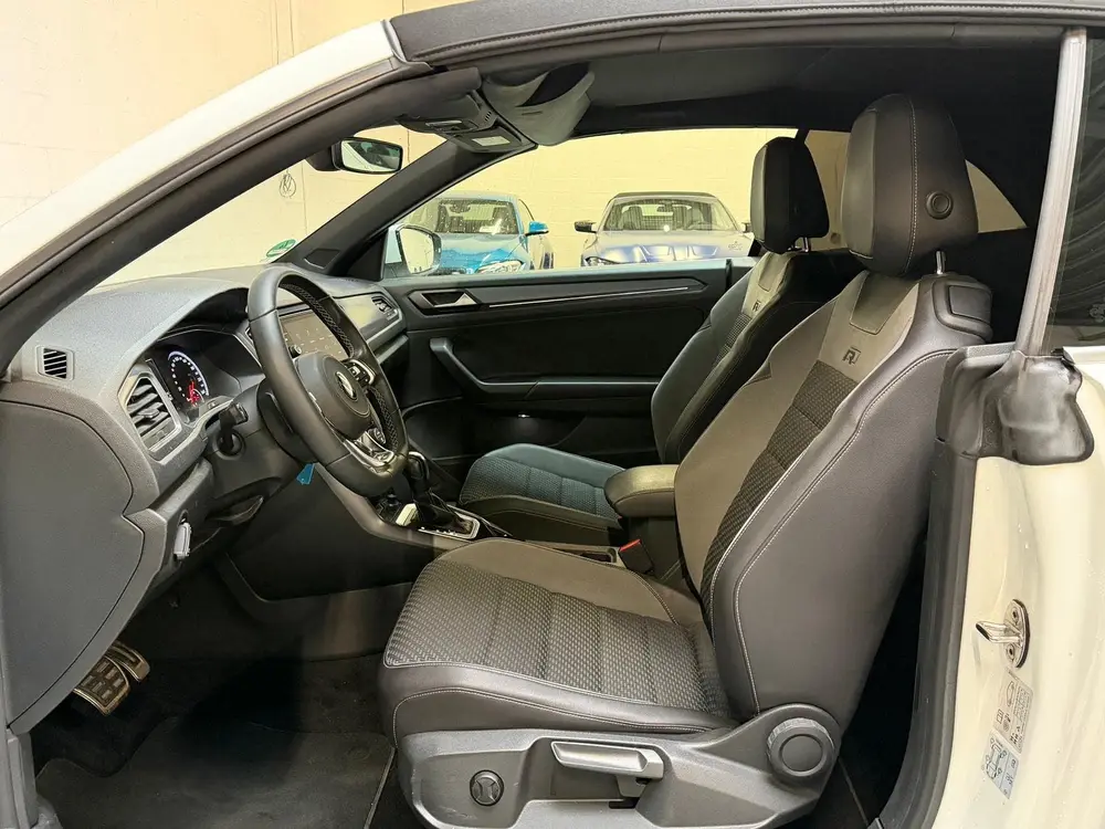 Volkswagen T-Roc Cabrio 1.5 TSI R-Line - AUTOMAAT - NAVIGATI uit 2020, foto 3